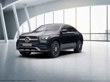 MERCEDES-BENZ GLE 350 d 4MATIC Coupé AMG Line Navi P&hellip;