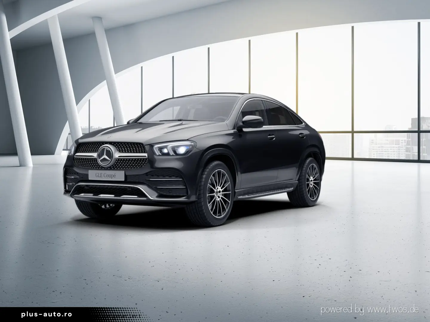 MERCEDES-BENZ GLE 350 d 4MATIC Coupé AMG Line Navi P&hellip;