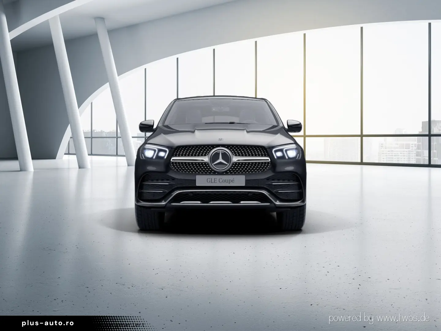 MERCEDES-BENZ GLE 350 d 4MATIC Coupé AMG Line Navi P&hellip;