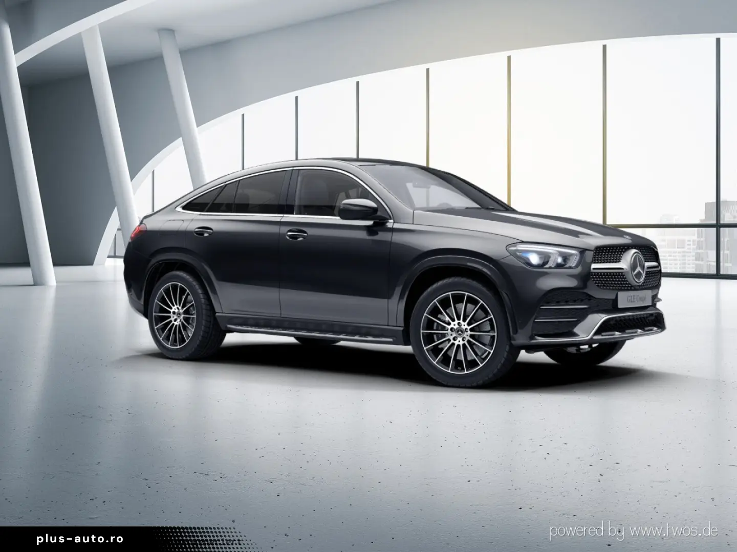 MERCEDES-BENZ GLE 350 d 4MATIC Coupé AMG Line Navi P&hellip;