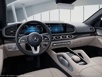 MERCEDES-BENZ GLE 350 d 4MATIC Coupé AMG Line Navi P&hellip;