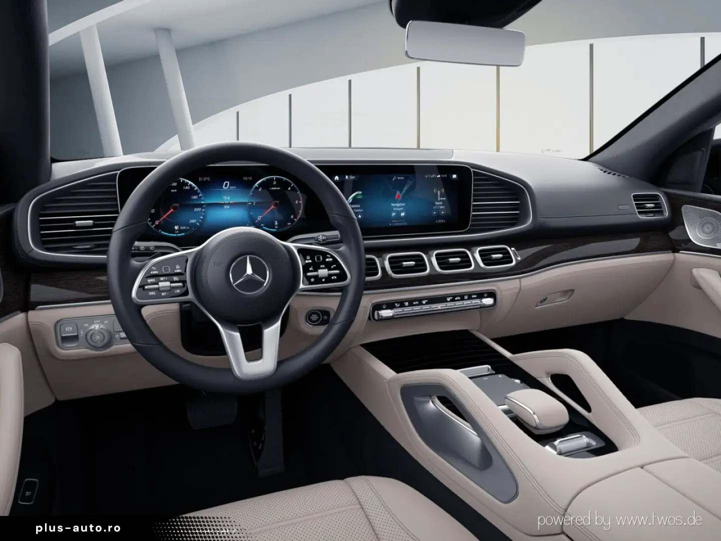 MERCEDES-BENZ GLE 350 d 4MATIC Coupé AMG Line Navi P&hellip;