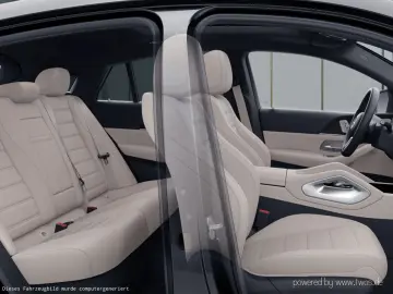 MERCEDES-BENZ GLE 350 d 4MATIC Coupé AMG Line Navi P&hellip;