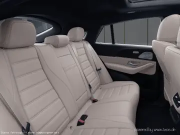 MERCEDES-BENZ GLE 350 d 4MATIC Coupé AMG Line Navi P&hellip;