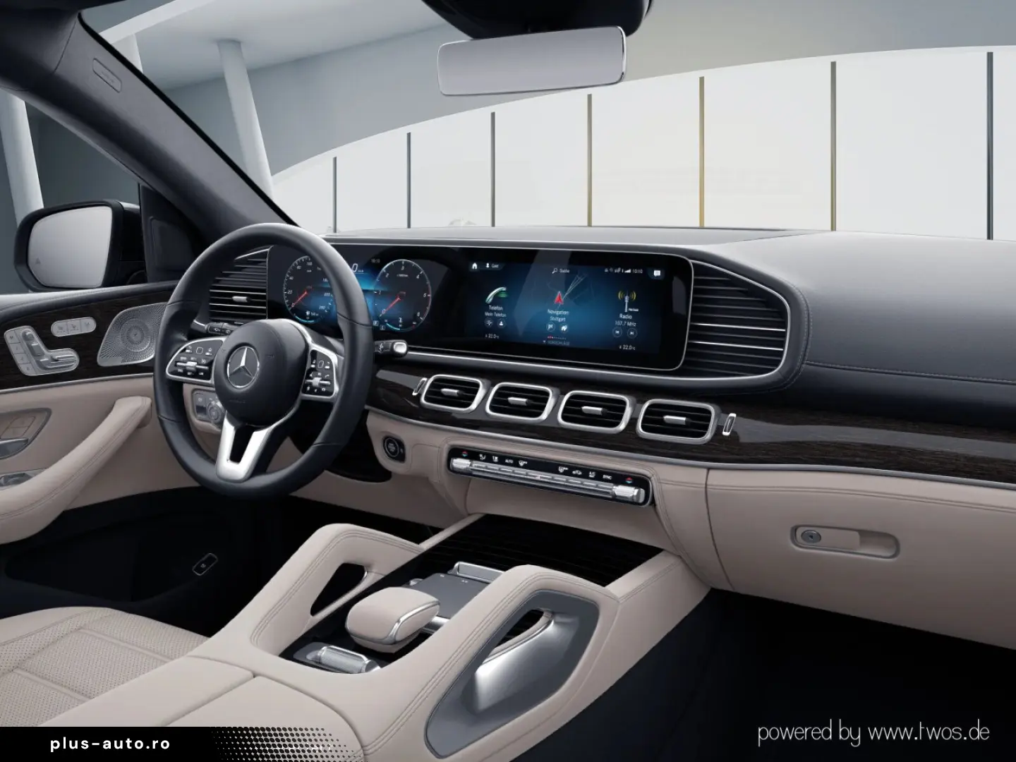 MERCEDES-BENZ GLE 350 d 4MATIC Coupé AMG Line Navi P&hellip;