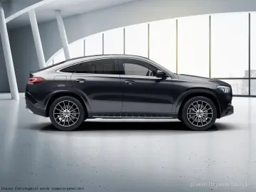 MERCEDES-BENZ GLE 350 d 4MATIC Coupé AMG Line Navi P&hellip;