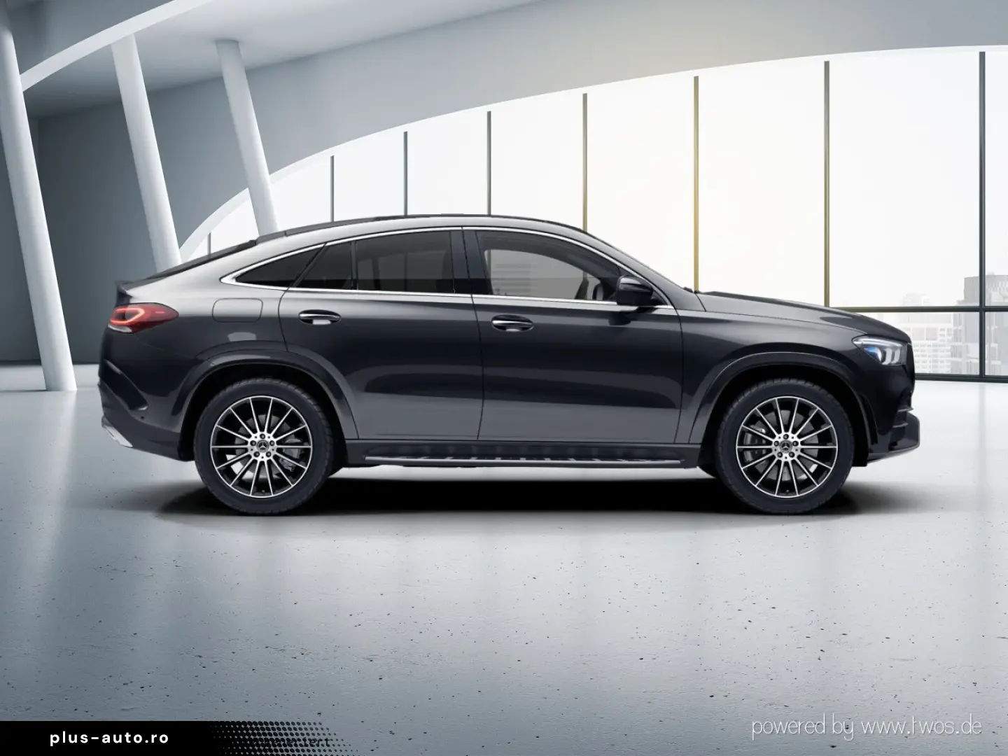 MERCEDES-BENZ GLE 350 d 4MATIC Coupé AMG Line Navi P&hellip;
