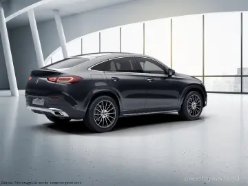 MERCEDES-BENZ GLE 350 d 4MATIC Coupé AMG Line Navi P&hellip;