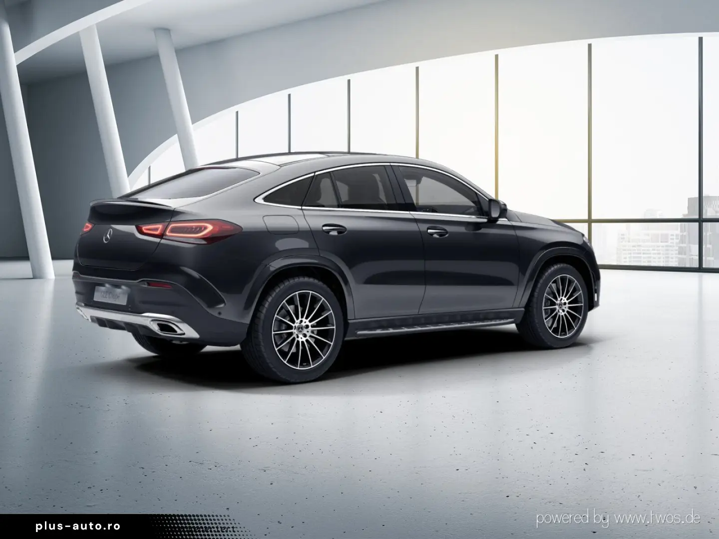MERCEDES-BENZ GLE 350 d 4MATIC Coupé AMG Line Navi P&hellip;
