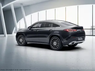 MERCEDES-BENZ GLE 350 d 4MATIC Coupé AMG Line Navi P&hellip;