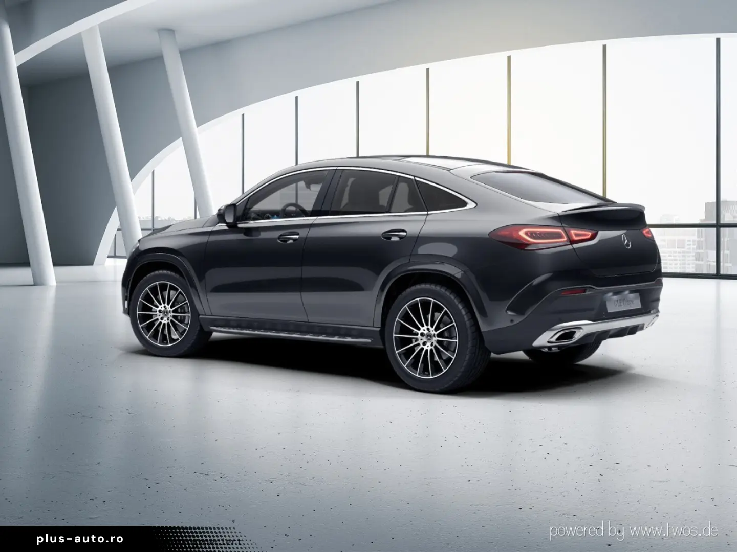 MERCEDES-BENZ GLE 350 d 4MATIC Coupé AMG Line Navi P&hellip;