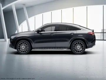 MERCEDES-BENZ GLE 350 d 4MATIC Coupé AMG Line Navi P&hellip;
