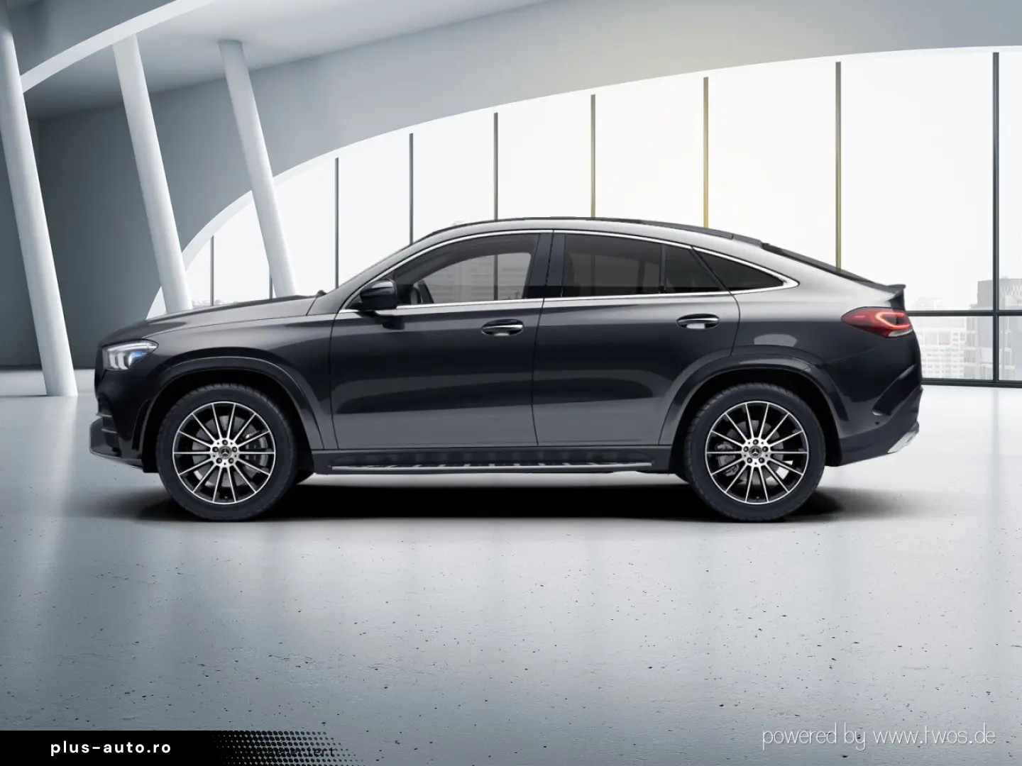 MERCEDES-BENZ GLE 350 d 4MATIC Coupé AMG Line Navi P&hellip;