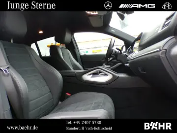 MERCEDES-BENZ GLE 400 e 4M Coupé AMG Night Airmatic &hellip;