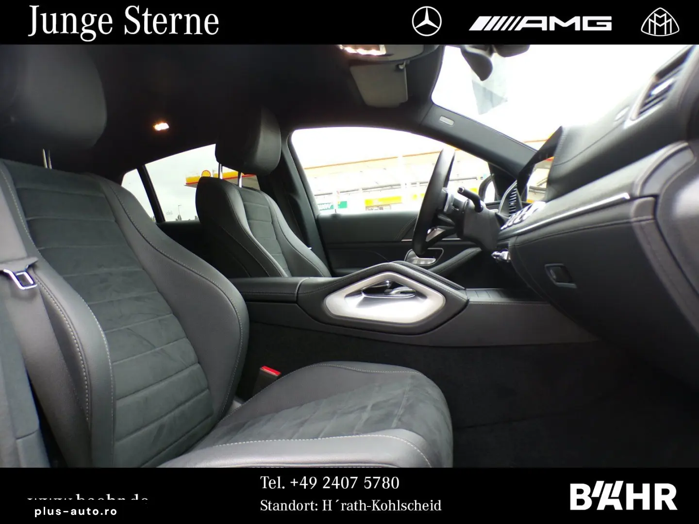 MERCEDES-BENZ GLE 400 e 4M Coupé AMG Night Airmatic &hellip;