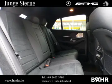 MERCEDES-BENZ GLE 400 e 4M Coupé AMG Night Airmatic &hellip;