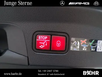 MERCEDES-BENZ GLE 400 e 4M Coupé AMG Night Airmatic &hellip;