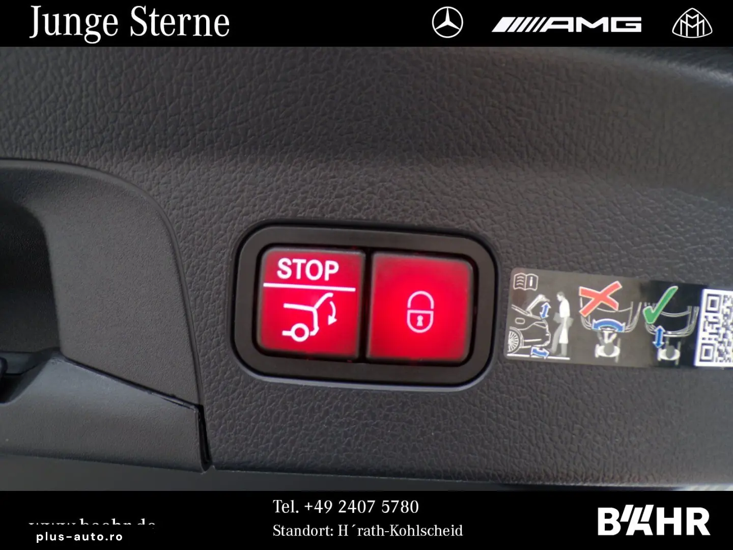 MERCEDES-BENZ GLE 400 e 4M Coupé AMG Night Airmatic &hellip;