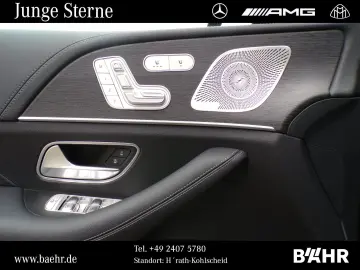 MERCEDES-BENZ GLE 400 e 4M Coupé AMG Night Airmatic &hellip;