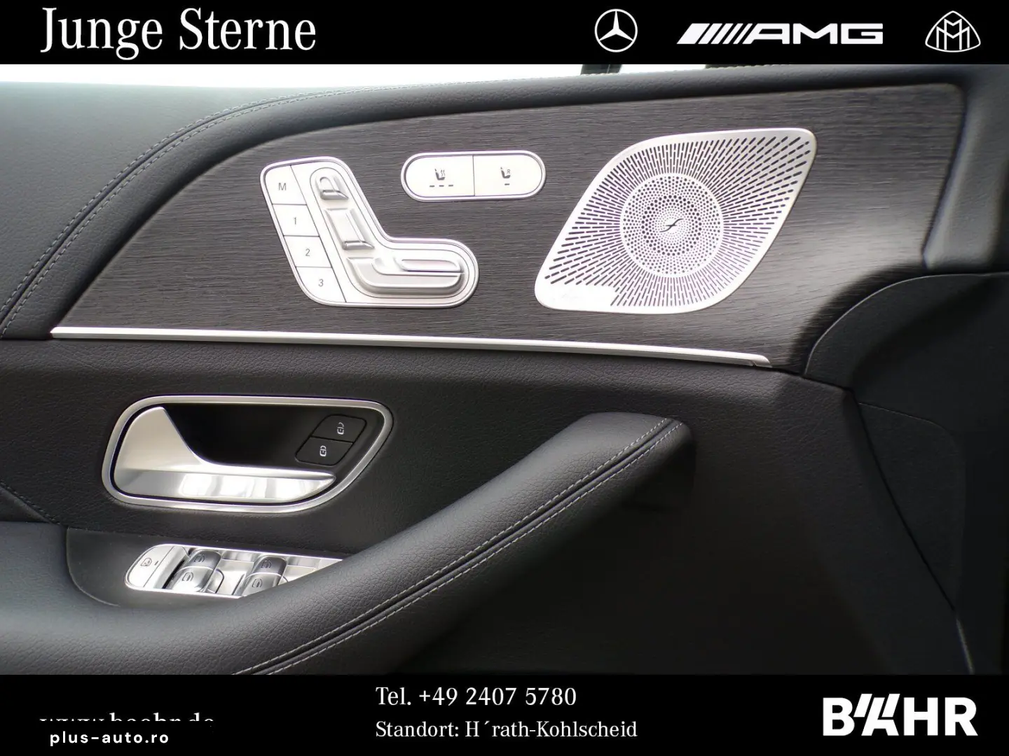 MERCEDES-BENZ GLE 400 e 4M Coupé AMG Night Airmatic &hellip;