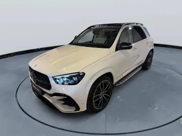 MERCEDES-BENZ GLE 300 d 4Ma AMG   NIGHT NAV LED PSD HUD 360