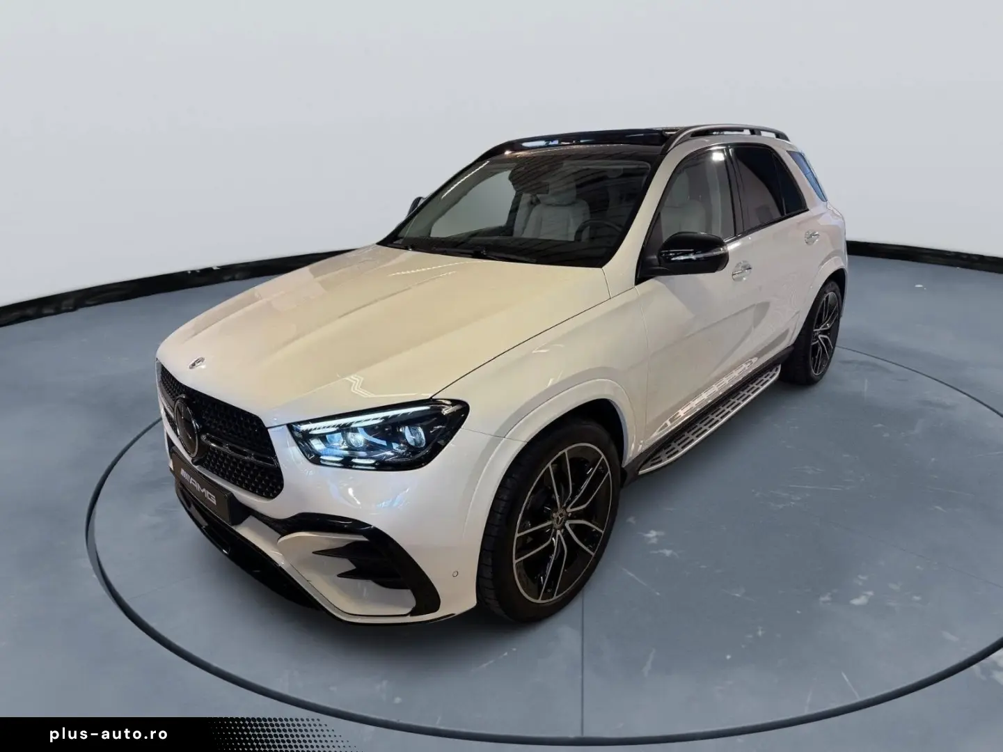 MERCEDES-BENZ GLE 300 d 4Ma AMG   NIGHT NAV LED PSD HUD 360