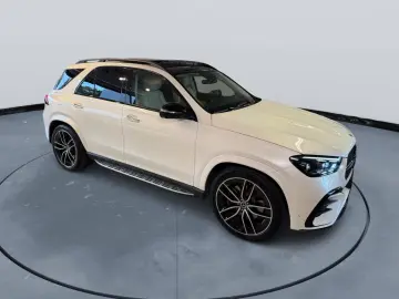 MERCEDES-BENZ GLE 300 d 4Ma AMG   NIGHT NAV LED PSD HUD 360