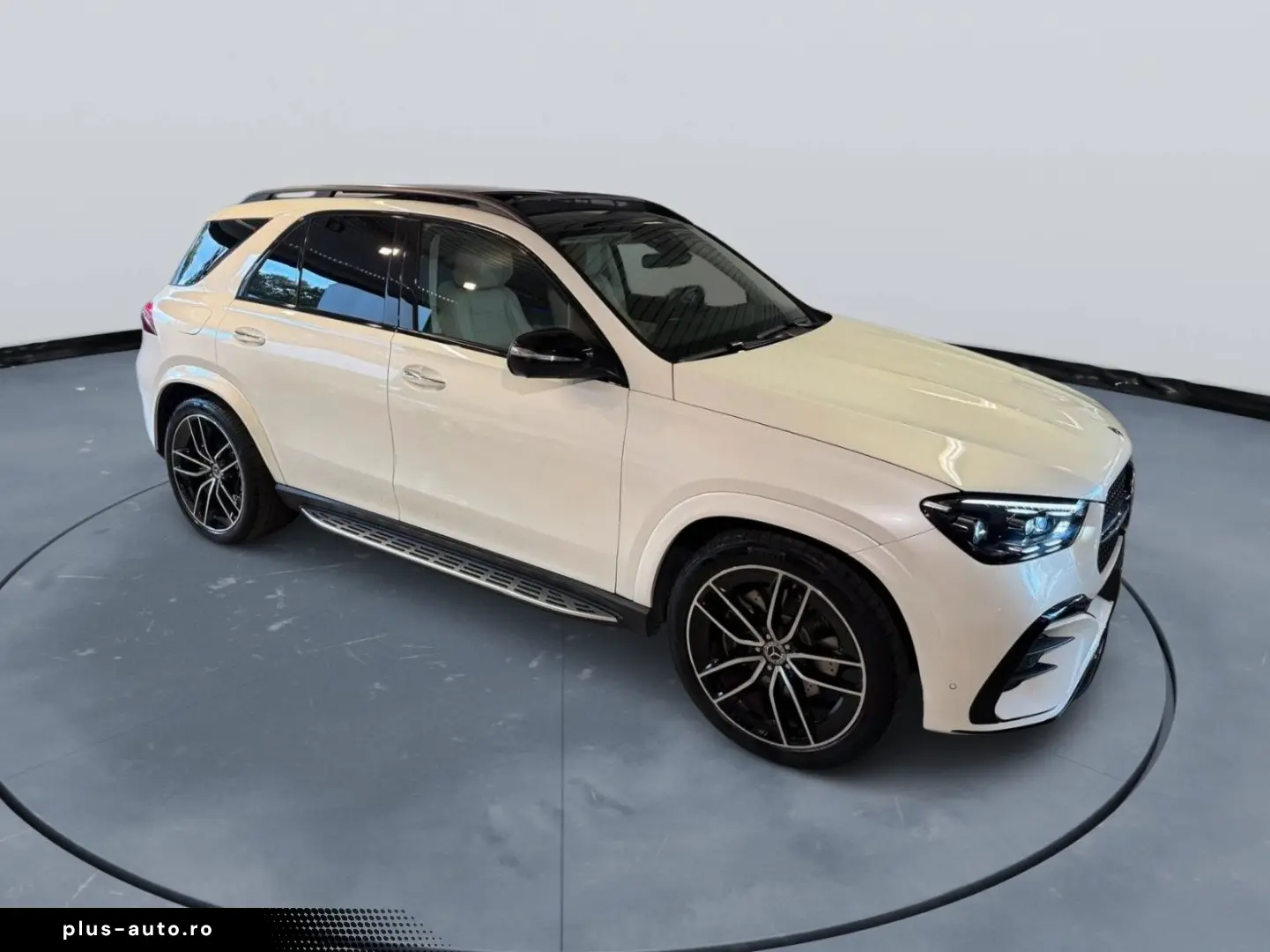 MERCEDES-BENZ GLE 300 d 4Ma AMG   NIGHT NAV LED PSD HUD 360