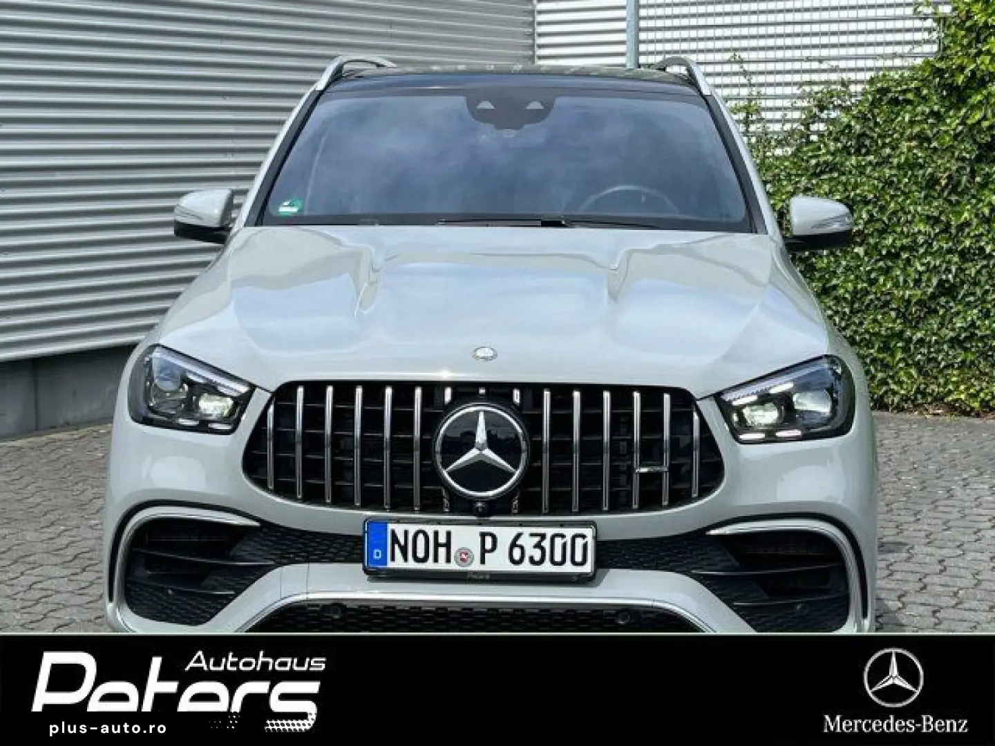MERCEDES-BENZ GLE 63 S 4Matic  AMG Keramik Akrapovic&hellip;