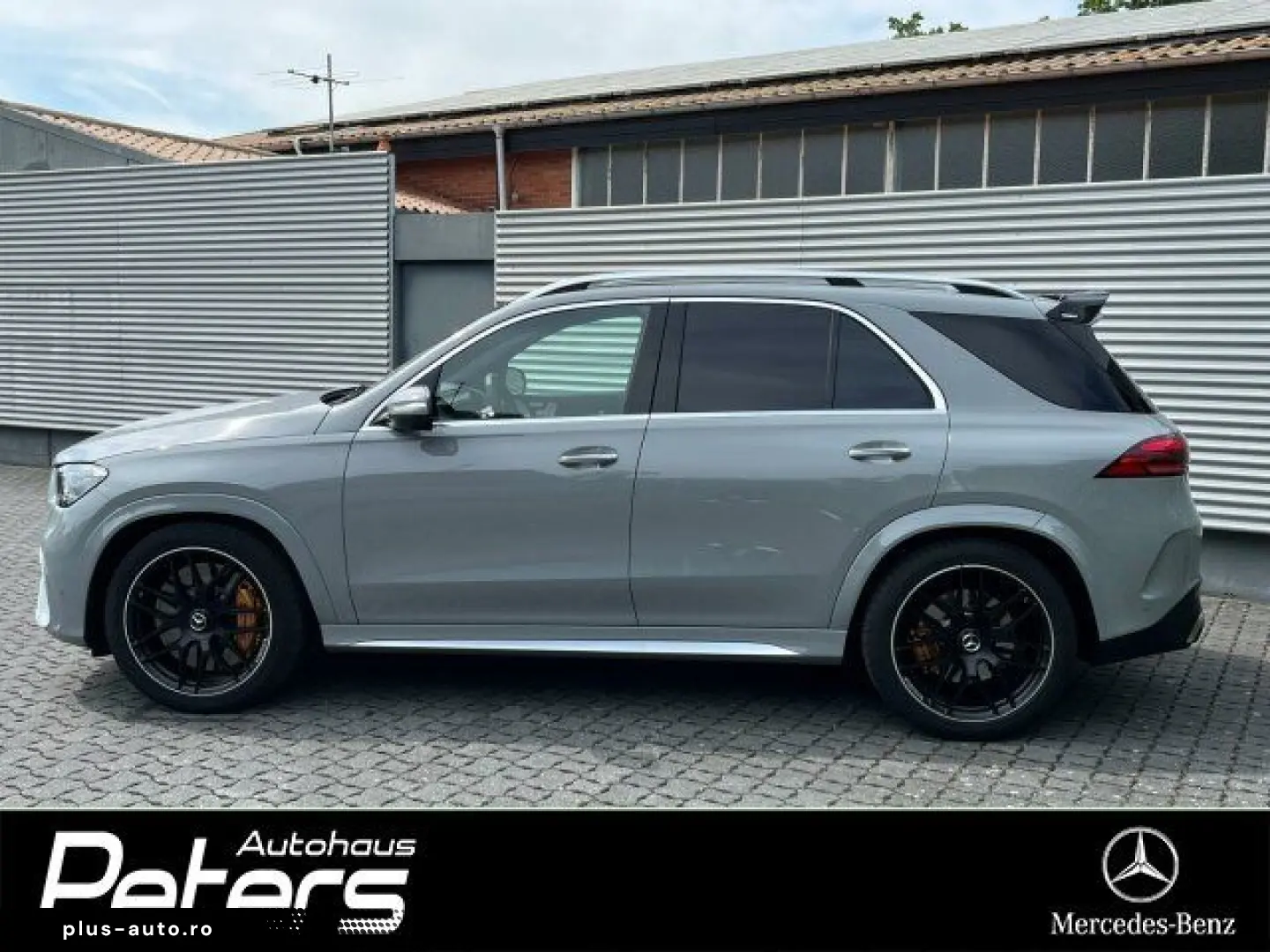MERCEDES-BENZ GLE 63 S 4Matic  AMG Keramik Akrapovic&hellip;