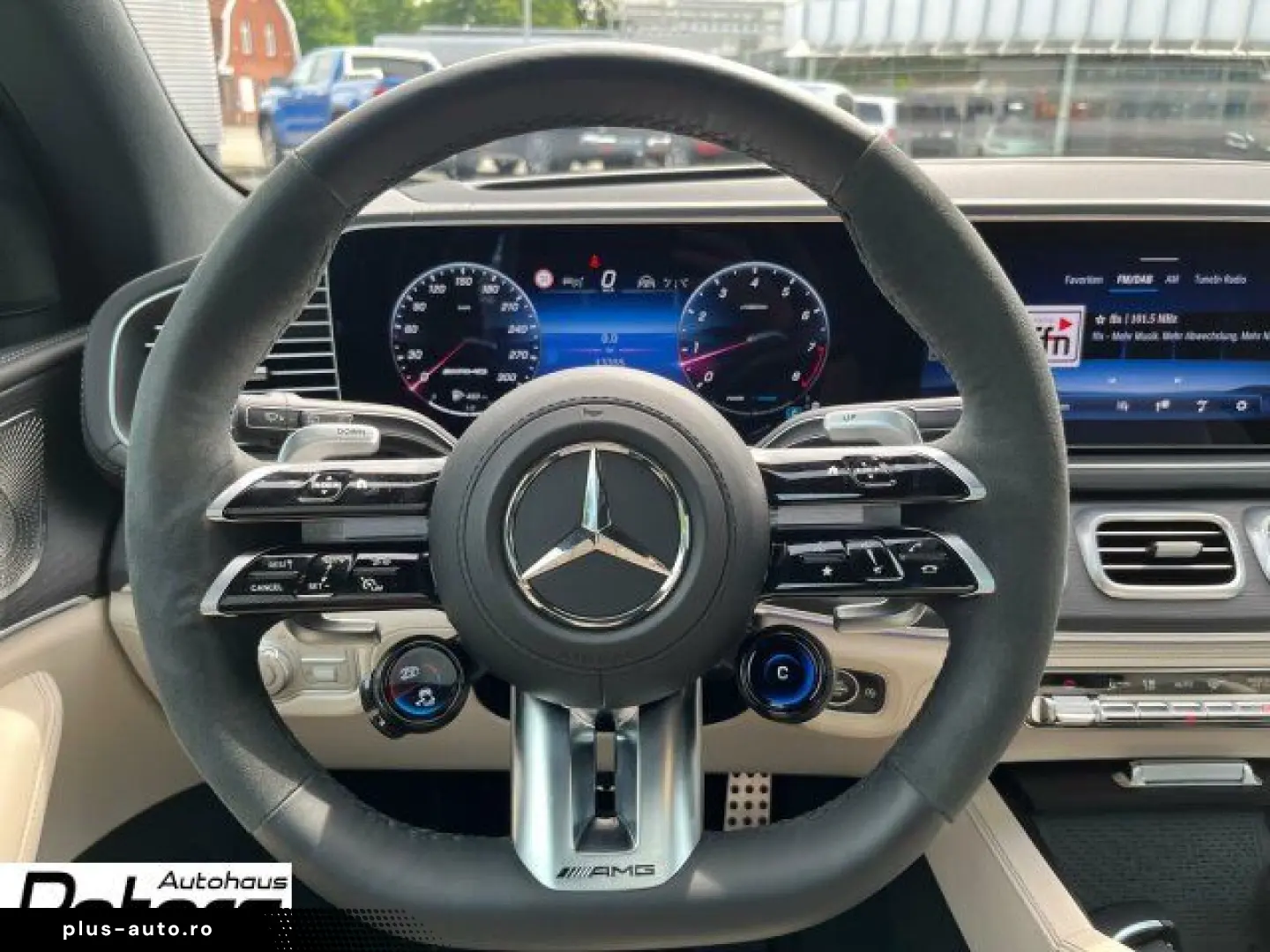 MERCEDES-BENZ GLE 63 S 4Matic  AMG Keramik Akrapovic&hellip;