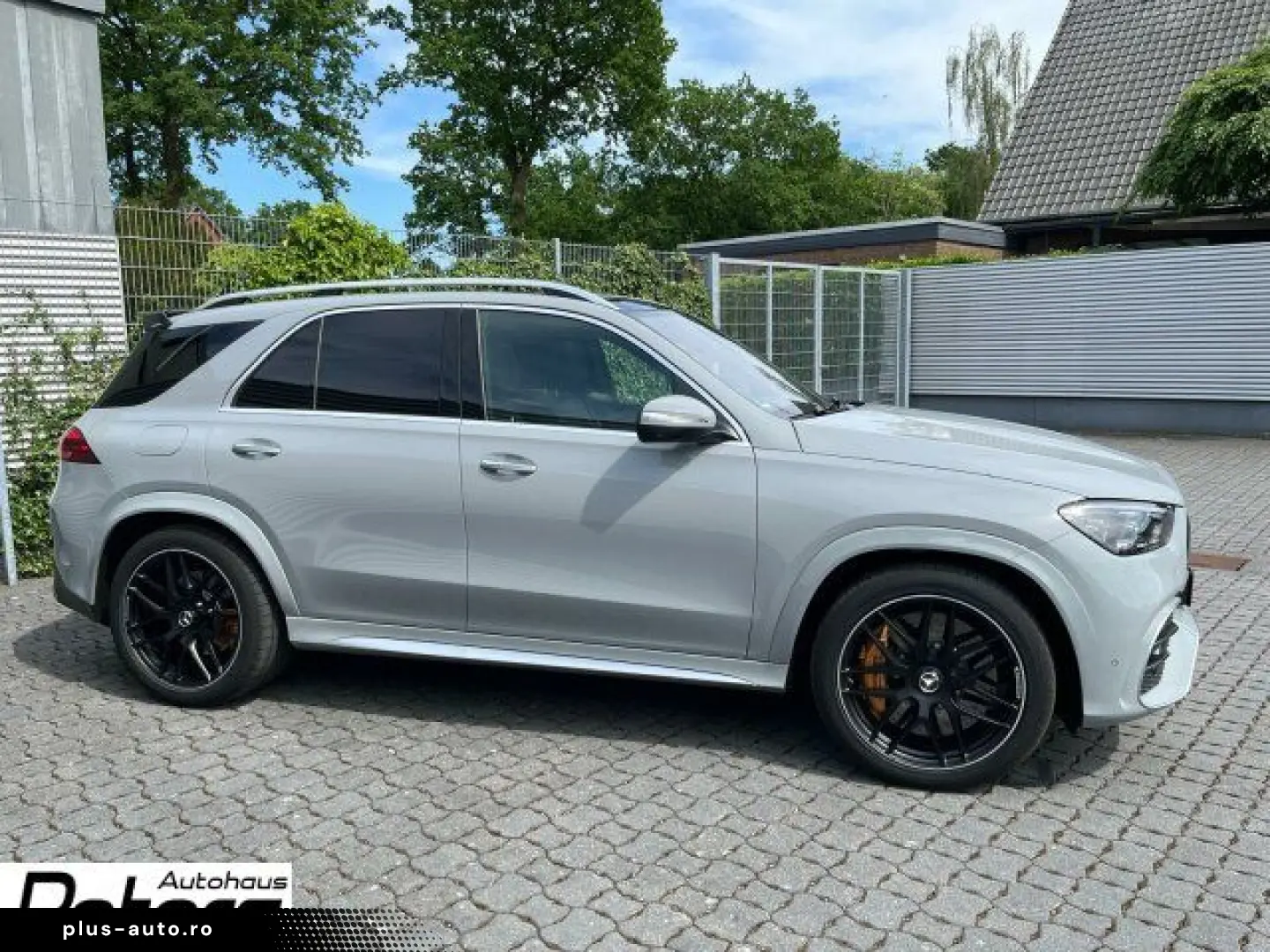 MERCEDES-BENZ GLE 63 S 4Matic  AMG Keramik Akrapovic&hellip;