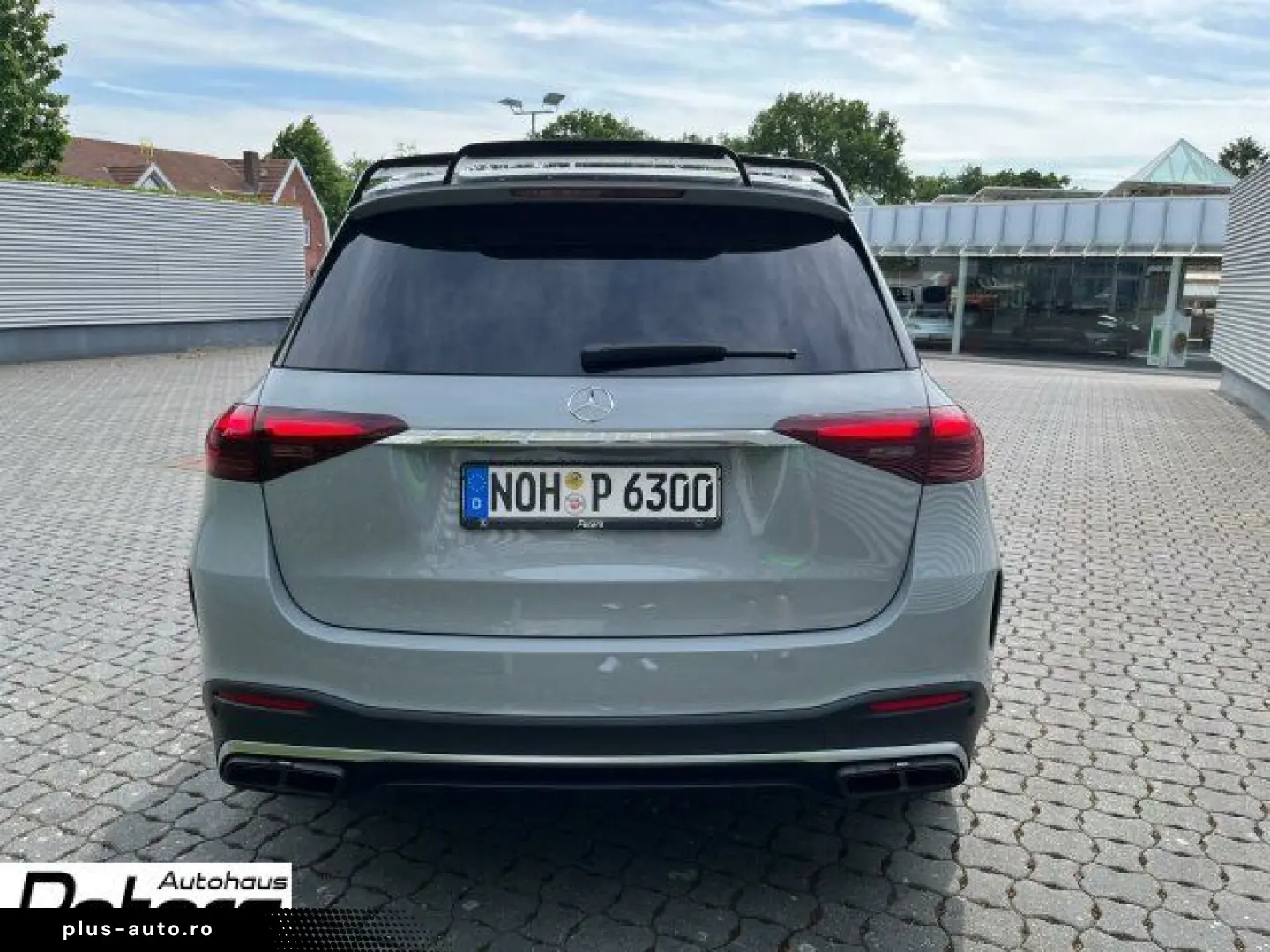 MERCEDES-BENZ GLE 63 S 4Matic  AMG Keramik Akrapovic&hellip;