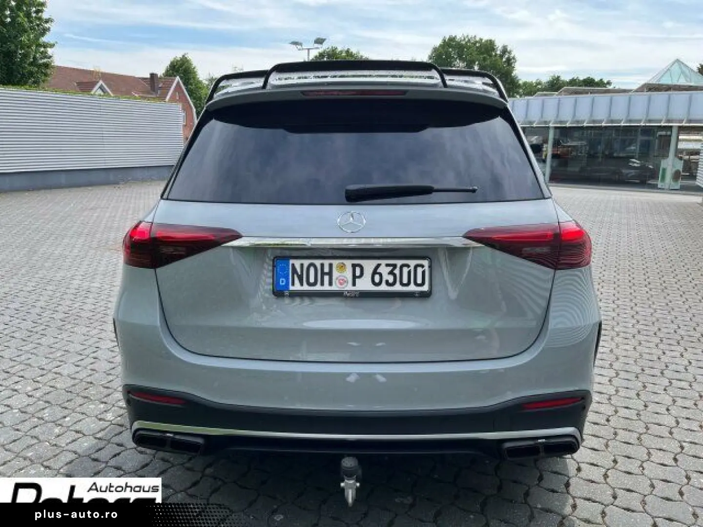 MERCEDES-BENZ GLE 63 S 4Matic  AMG Keramik Akrapovic&hellip;