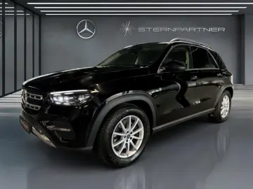 MERCEDES-BENZ GLE 350 de 4M MBEAM BURM WIDE AMBIE AHK PANO