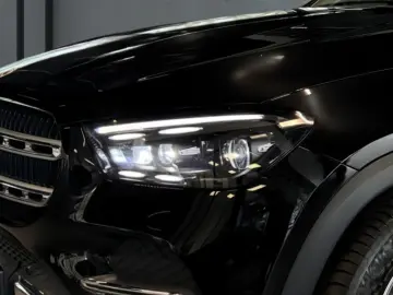 MERCEDES-BENZ GLE 350 de 4M MBEAM BURM WIDE AMBIE AHK PANO