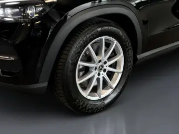 MERCEDES-BENZ GLE 350 de 4M MBEAM BURM WIDE AMBIE AHK PANO