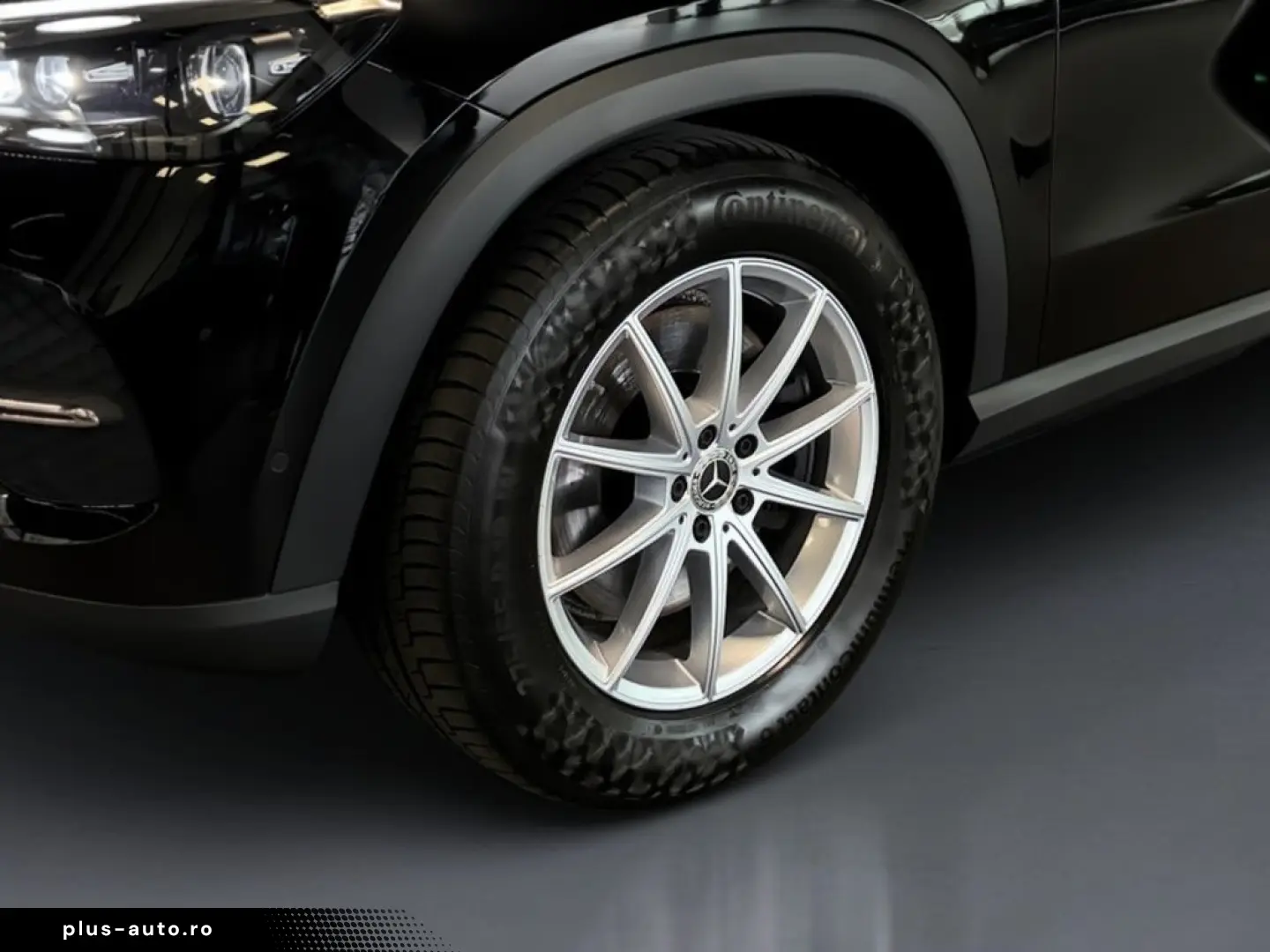 MERCEDES-BENZ GLE 350 de 4M MBEAM BURM WIDE AMBIE AHK PANO