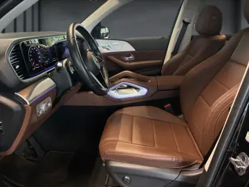 MERCEDES-BENZ GLE 350 de 4M MBEAM BURM WIDE AMBIE AHK PANO