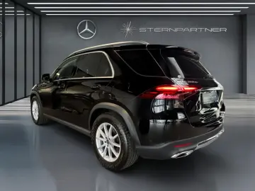 MERCEDES-BENZ GLE 350 de 4M MBEAM BURM WIDE AMBIE AHK PANO