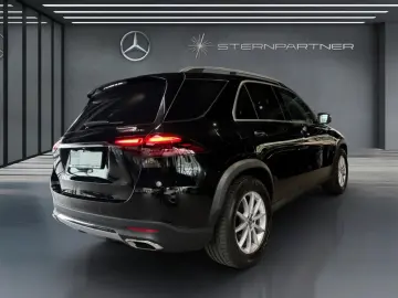 MERCEDES-BENZ GLE 350 de 4M MBEAM BURM WIDE AMBIE AHK PANO