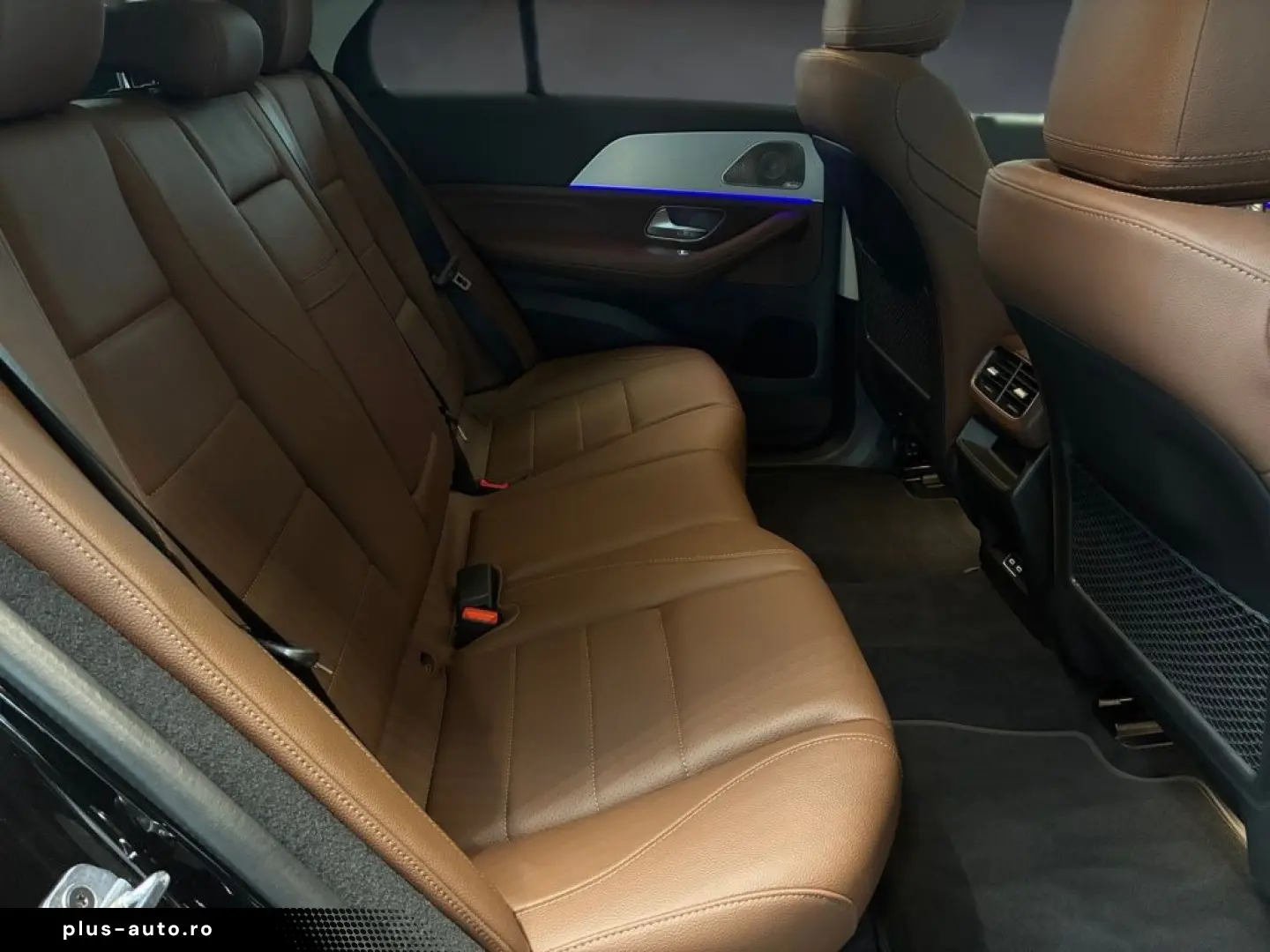 MERCEDES-BENZ GLE 350 de 4M MBEAM BURM WIDE AMBIE AHK PANO