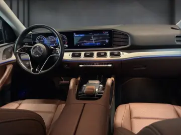 MERCEDES-BENZ GLE 350 de 4M MBEAM BURM WIDE AMBIE AHK PANO