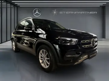 MERCEDES-BENZ GLE 350 de 4M MBEAM BURM WIDE AMBIE AHK PANO