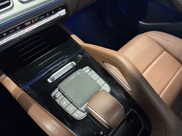 MERCEDES-BENZ GLE 350 de 4M MBEAM BURM WIDE AMBIE AHK PANO