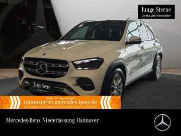 MERCEDES-BENZ GLE 350 de 4M Advanced Pano AHK Burmester 360