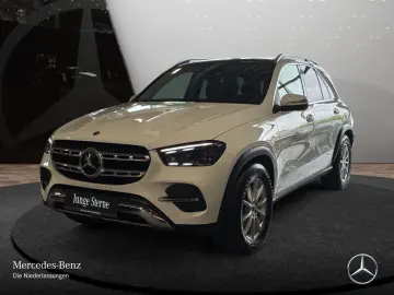 MERCEDES-BENZ GLE 350 de 4M Advanced Pano AHK Burmester 360