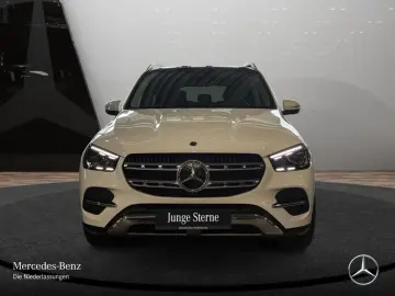 MERCEDES-BENZ GLE 350 de 4M Advanced Pano AHK Burmester 360
