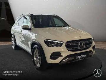 MERCEDES-BENZ GLE 350 de 4M Advanced Pano AHK Burmester 360