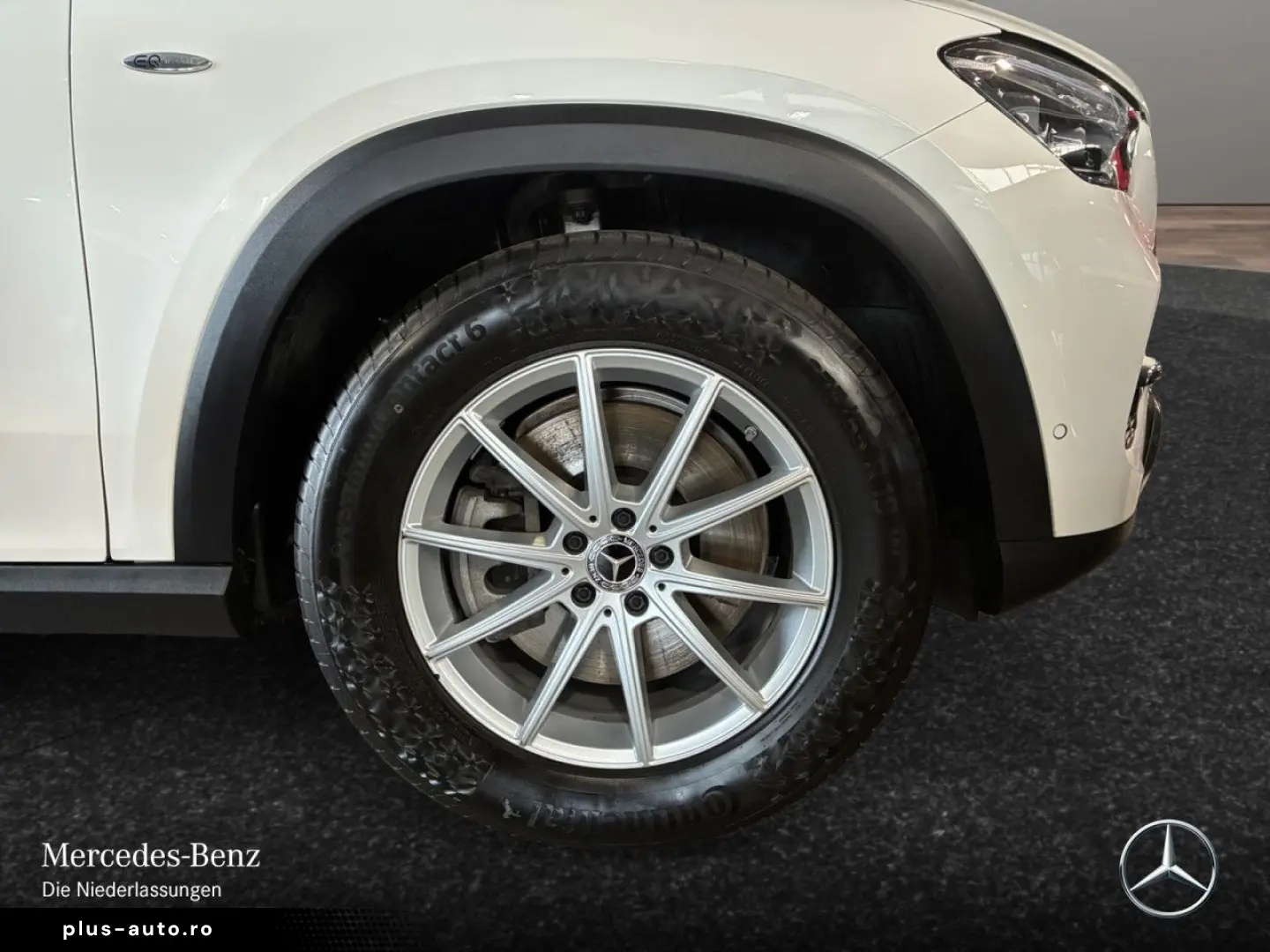 MERCEDES-BENZ GLE 350 de 4M Advanced Pano AHK Burmester 360